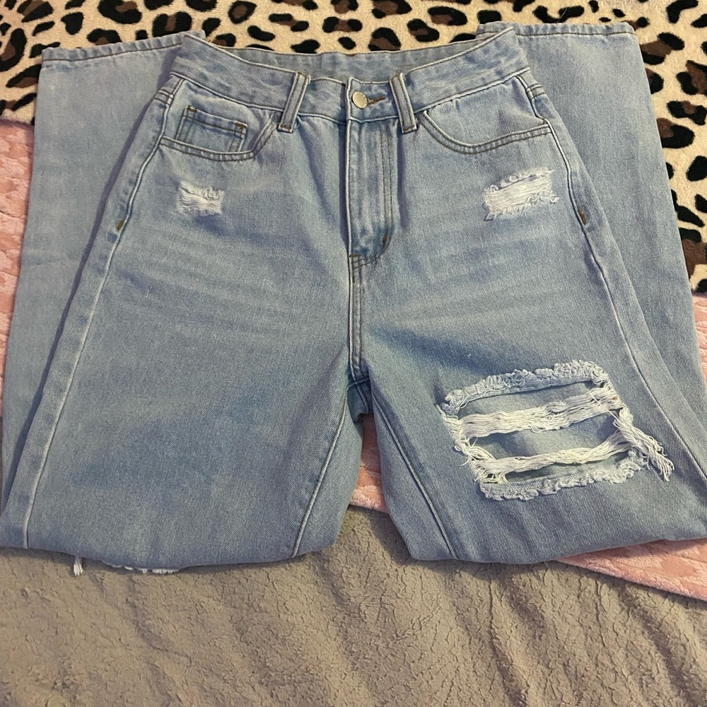 Shein jeans